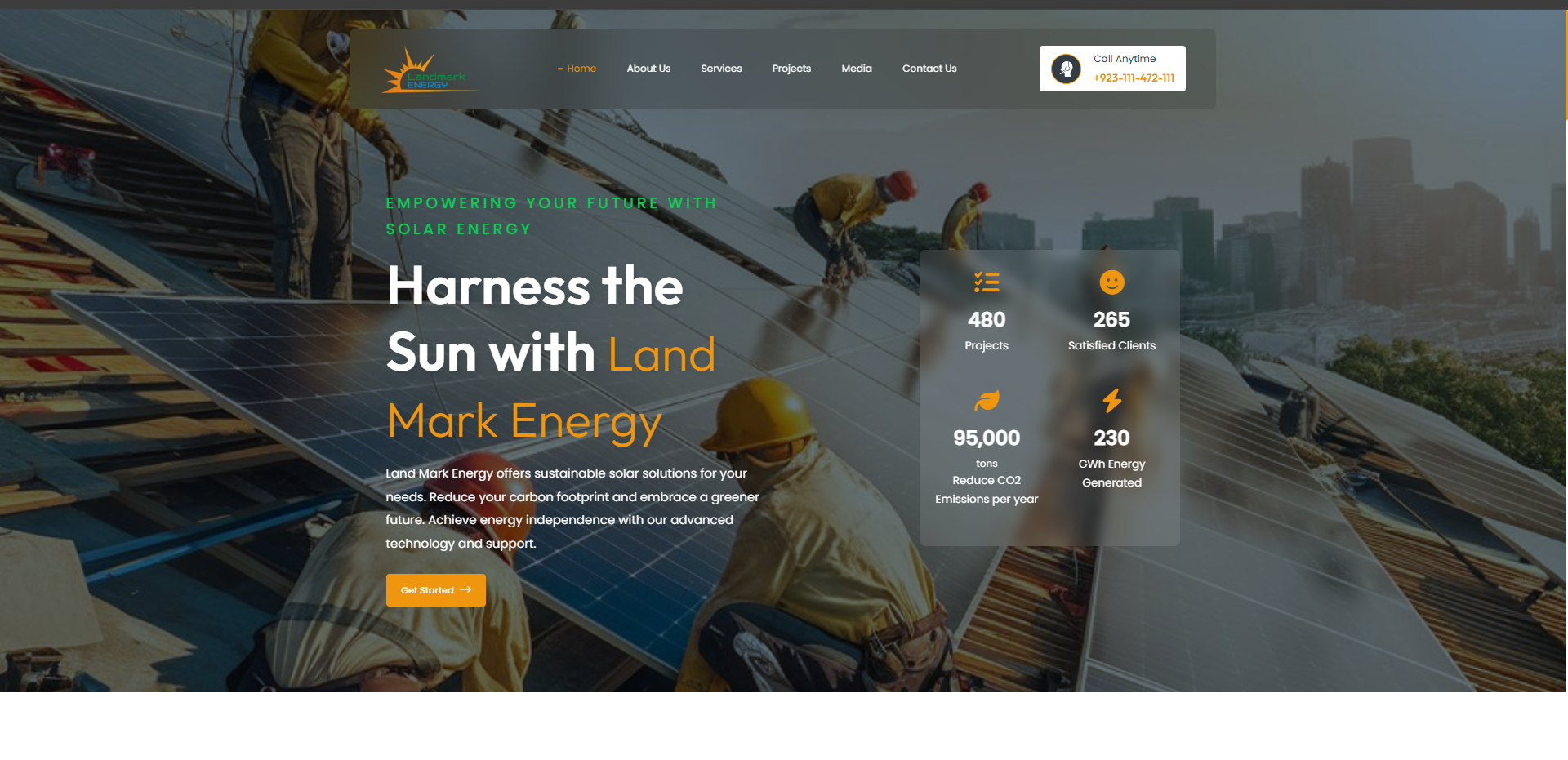 Solar Energy Platforms